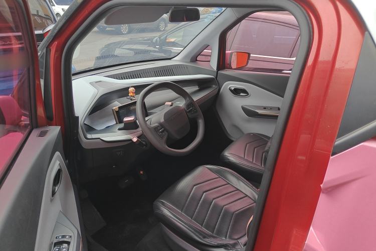 Used Baojun E200 2018 Intelligent Driving Edition Left Front Seat