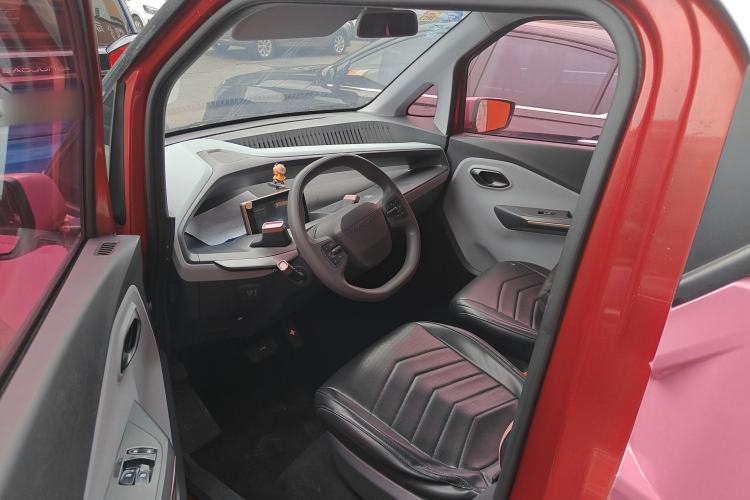 Used Baojun E200 2018 Intelligent Driving Edition Left Rear Seat