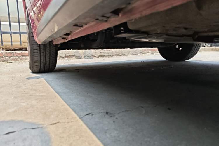 Used Baojun E200 2018 Intelligent Driving Edition Left Side Sill