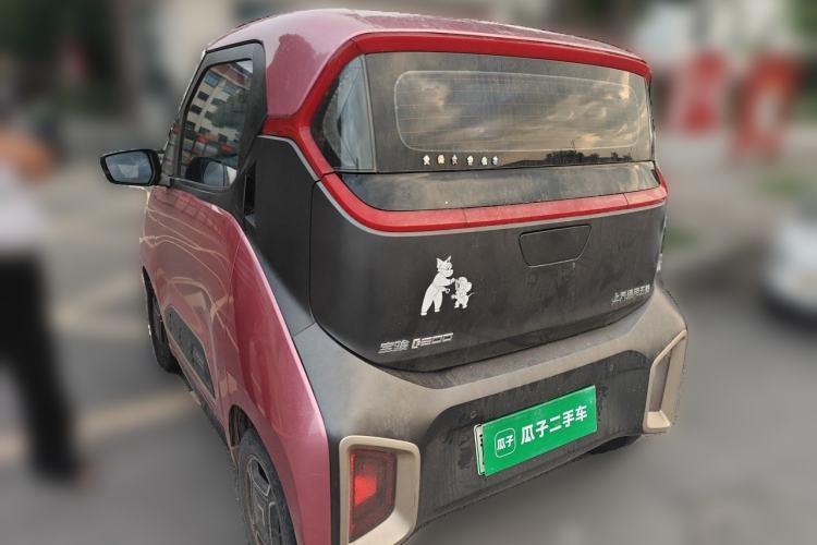 Used Baojun E200 2018 Smart Enjoy Edition Rear Left 45 Deg