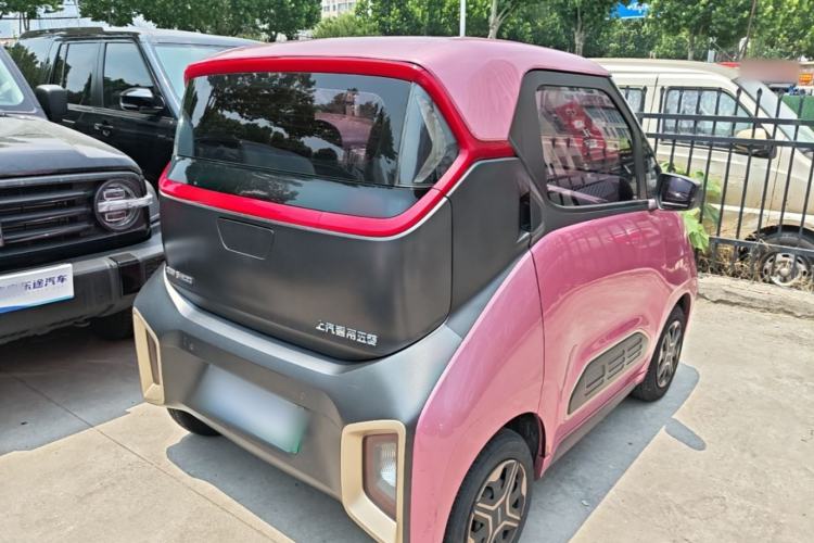Used Baojun E200 2018 Intelligent Driving Edition Rear Right 45 Deg