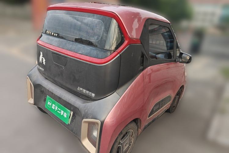 Used Baojun E200 2018 Smart Enjoy Edition Rear Right 45 Deg