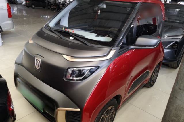 Used Baojun E200 2018 Intelligent Driving Edition