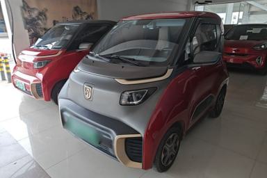 Used Baojun E200 2018 Intelligent Driving Edition
