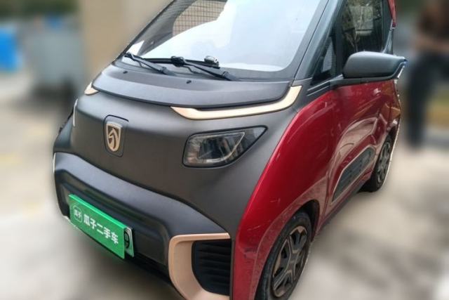 Used Baojun E200 2018 Intelligent Driving Edition