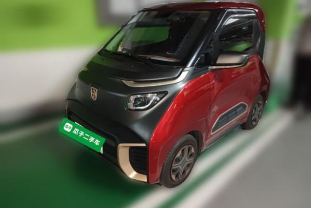 Used Baojun E200 2018 Intelligent Driving Edition