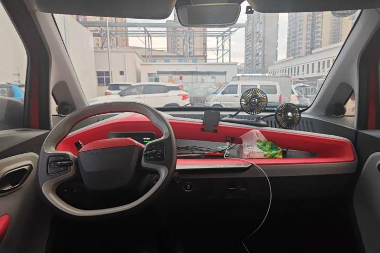 Used Baojun E200 2018 Smart Enjoy Edition Center Console