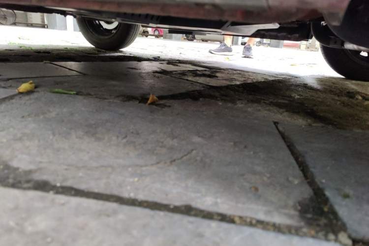 Used Baojun E200 2018 Intelligent Driving Edition Chassis Front Right