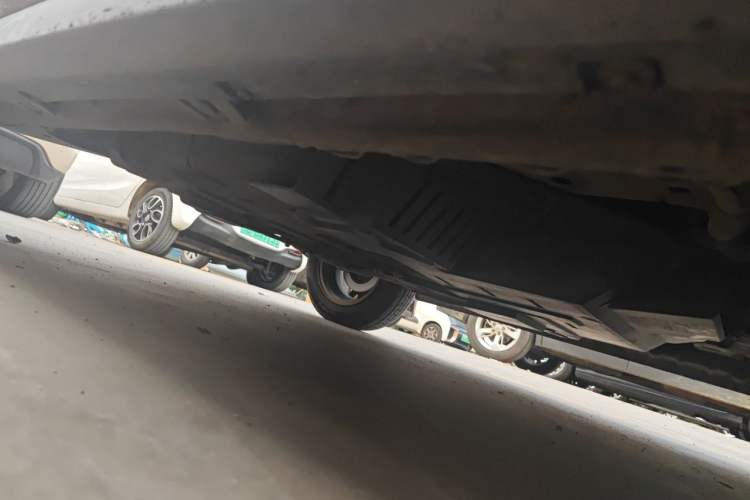 Used Baojun E200 2018 Smart Enjoy Edition Chassis Front Right