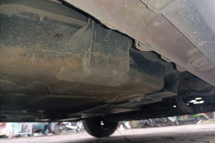 Used Baojun E200 2018 Intelligent Driving Edition Chassis Rear Right