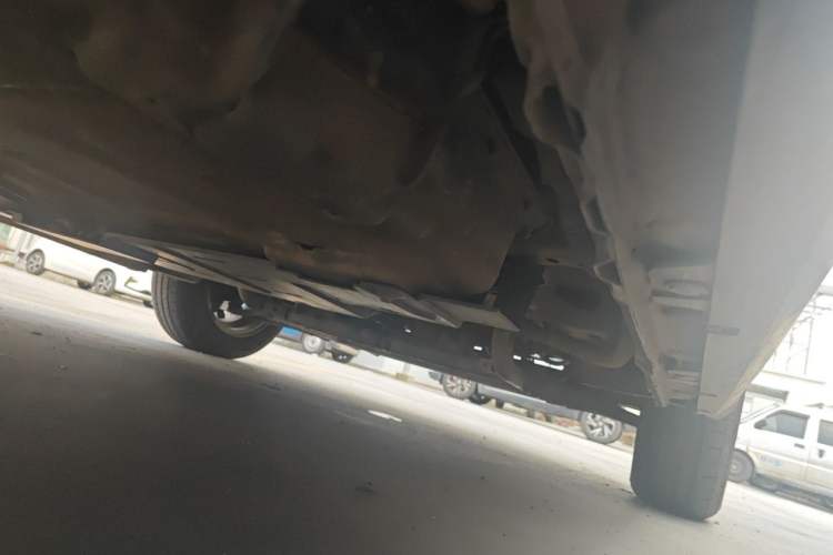 Used Baojun E200 2018 Smart Enjoy Edition Chassis Rear Right