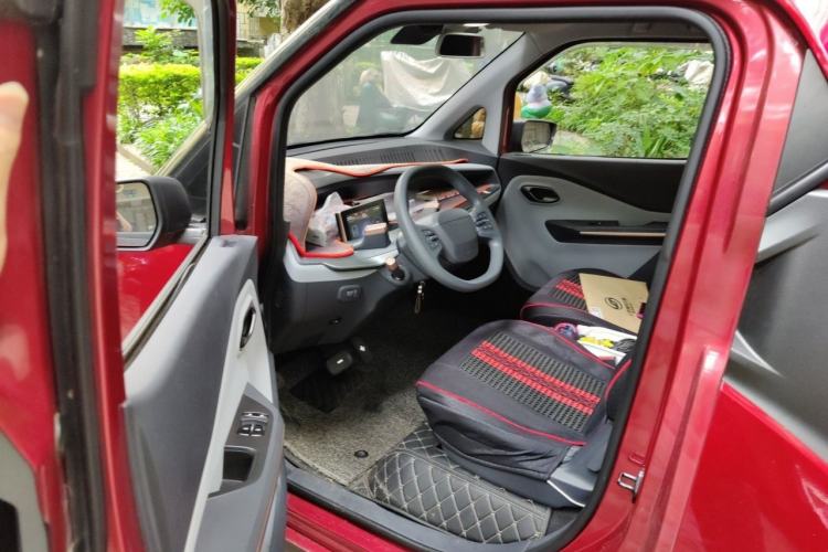 Used Baojun E200 2018 Intelligent Driving Edition Driver Seat