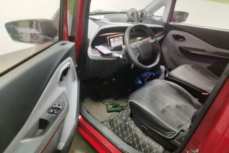 Used Baojun E200 2018 Intelligent Driving Edition Driver Seat
