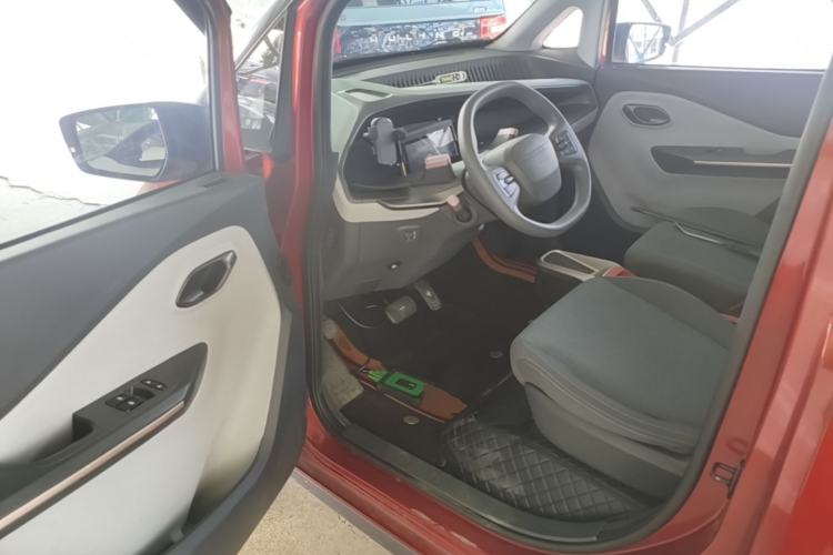 Used Baojun E200 2018 Intelligent Driving Edition Driver Seat