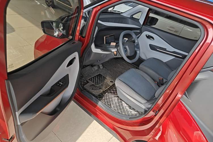 Used Baojun E200 2018 Intelligent Driving Edition Driver Seat