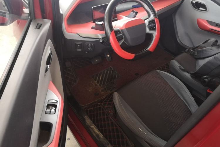 Used Baojun E200 2018 Smart Enjoy Edition Driver Seat