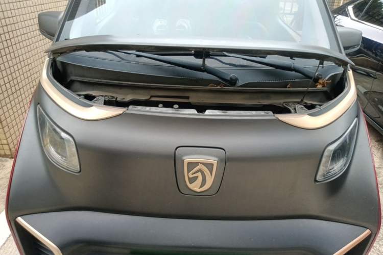 Used Baojun E200 2018 Intelligent Driving Edition Engine Bay