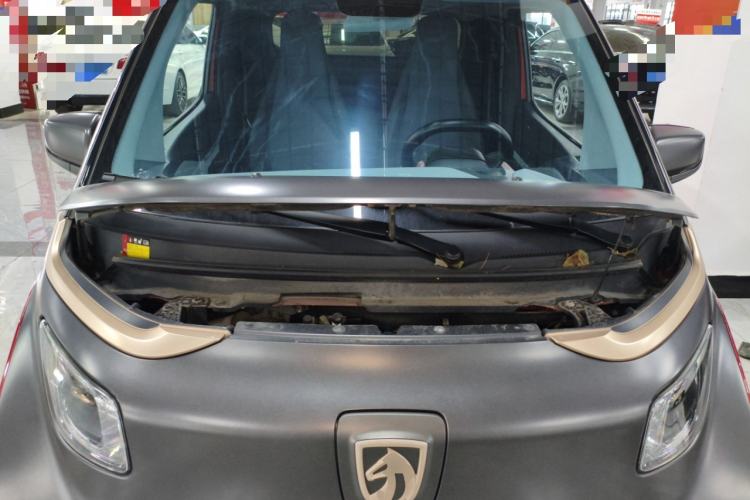 Used Baojun E200 2018 Intelligent Driving Edition Engine Bay