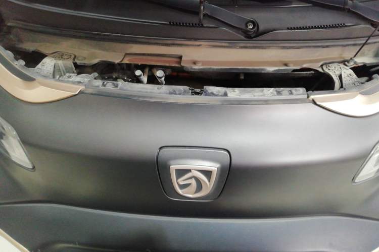 Used Baojun E200 2018 Intelligent Driving Edition Engine Bay