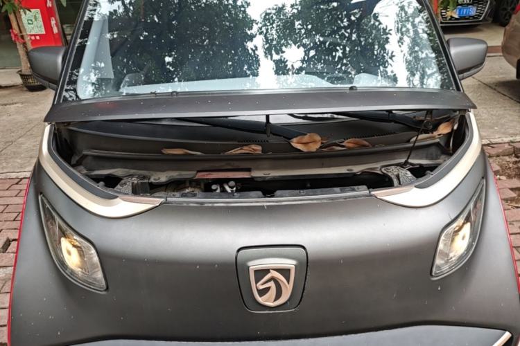 Used Baojun E200 2018 Intelligent Driving Edition Engine Bay