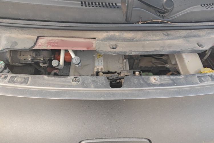 Used Baojun E200 2018 Smart Enjoy Edition Engine Bay