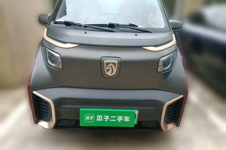 Used Baojun E200 2018 Intelligent Driving Edition Exterior 1