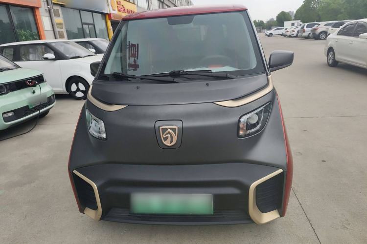 Used Baojun E200 2018 Smart Enjoy Edition Exterior 1