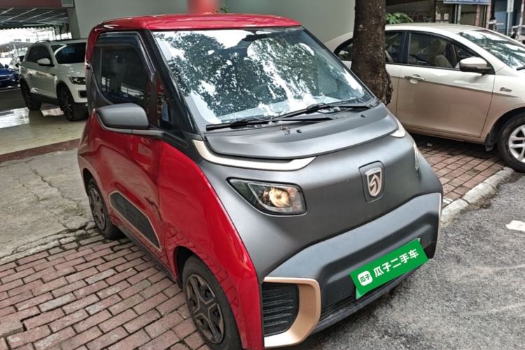 Used Baojun E200 2018 Intelligent Driving Edition Exterior 1