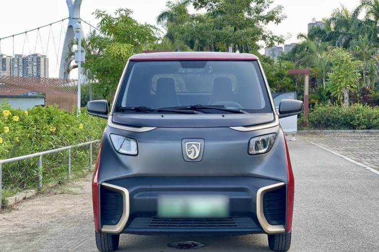 Used Baojun E200 2018 Intelligent Driving Edition Exterior 1