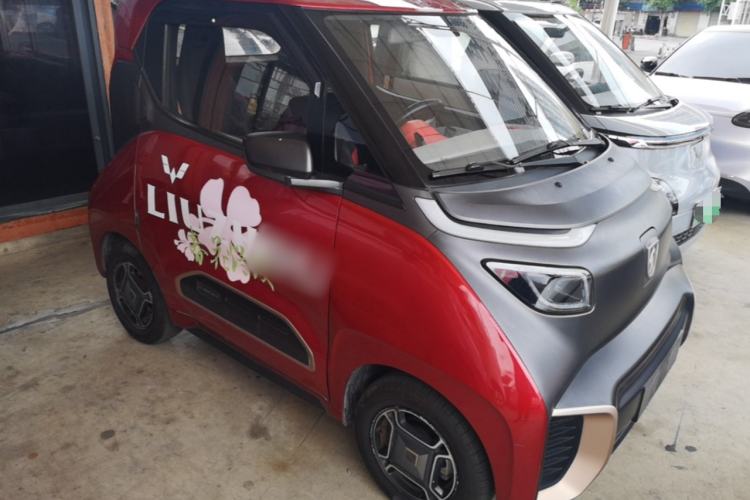 Used Baojun E200 2018 Smart Enjoy Edition Exterior 1