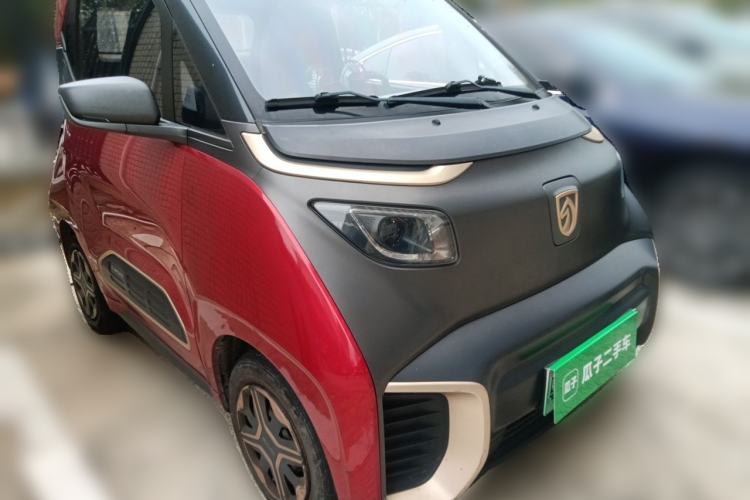Used Baojun E200 2018 Intelligent Driving Edition Exterior 2
