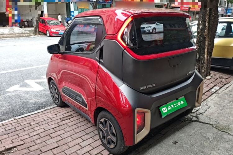 Used Baojun E200 2018 Intelligent Driving Edition Exterior 2