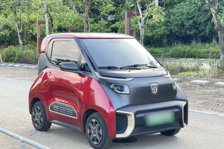 Used Baojun E200 2018 Intelligent Driving Edition Exterior 2