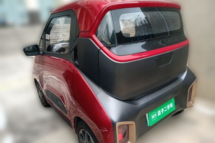 Used Baojun E200 2018 Intelligent Driving Edition Exterior 3