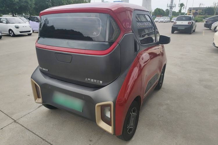 Used Baojun E200 2018 Smart Enjoy Edition Exterior 3