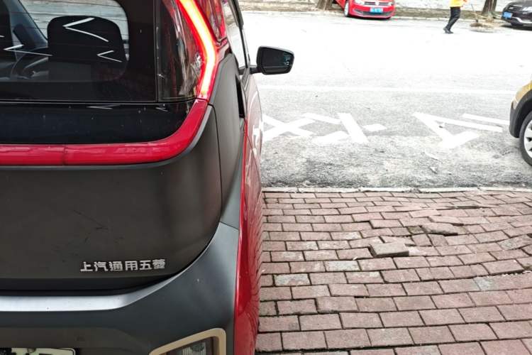Used Baojun E200 2018 Intelligent Driving Edition Exterior 3