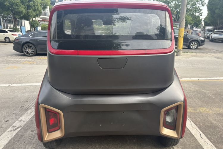 Used Baojun E200 2018 Intelligent Driving Edition Exterior 3