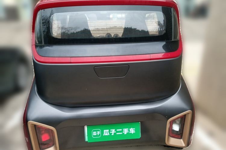 Used Baojun E200 2018 Intelligent Driving Edition Exterior 4