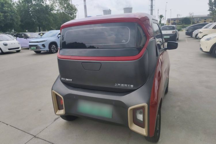 Used Baojun E200 2018 Smart Enjoy Edition Exterior 4