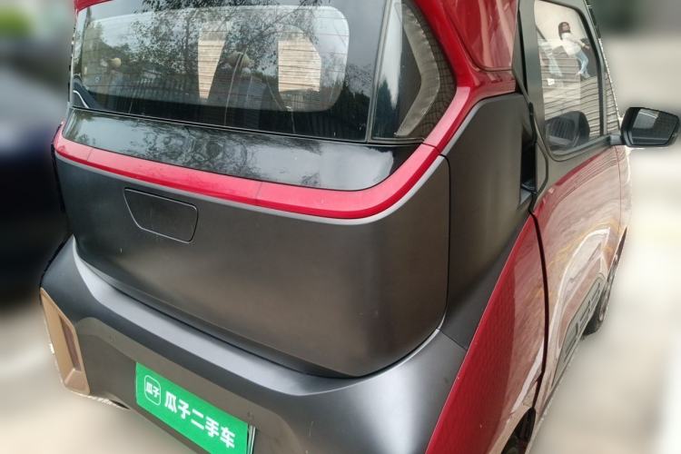 Used Baojun E200 2018 Intelligent Driving Edition Exterior 5