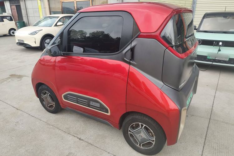 Used Baojun E200 2018 Smart Enjoy Edition Exterior 5