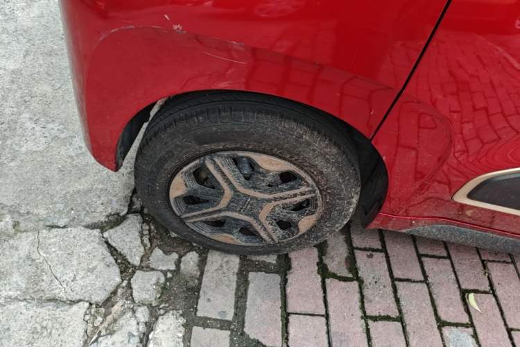 Used Baojun E200 2018 Intelligent Driving Edition Exterior 5