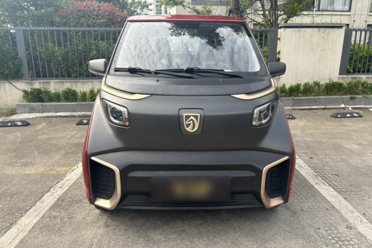 Used Baojun E200 2018 Intelligent Driving Edition Exterior 5