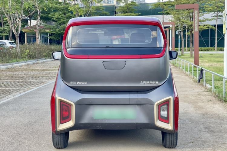 Used Baojun E200 2018 Intelligent Driving Edition Exterior 6