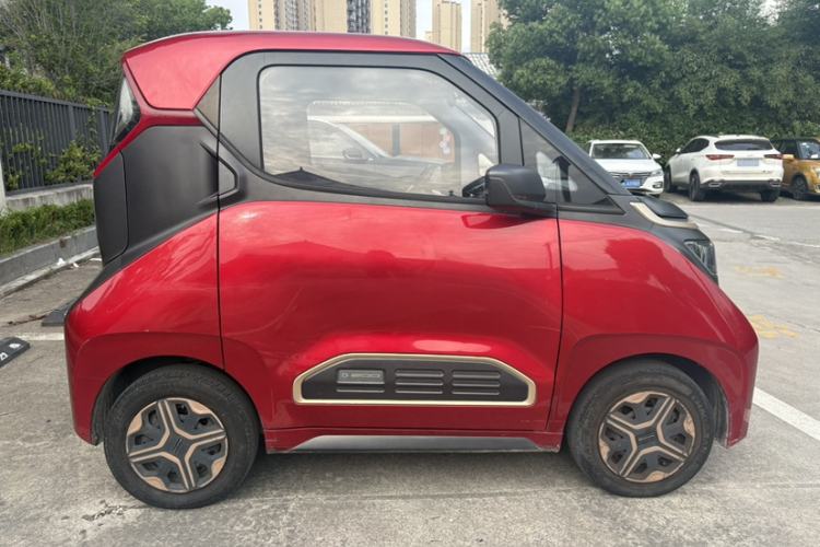 Used Baojun E200 2018 Intelligent Driving Edition Exterior 6