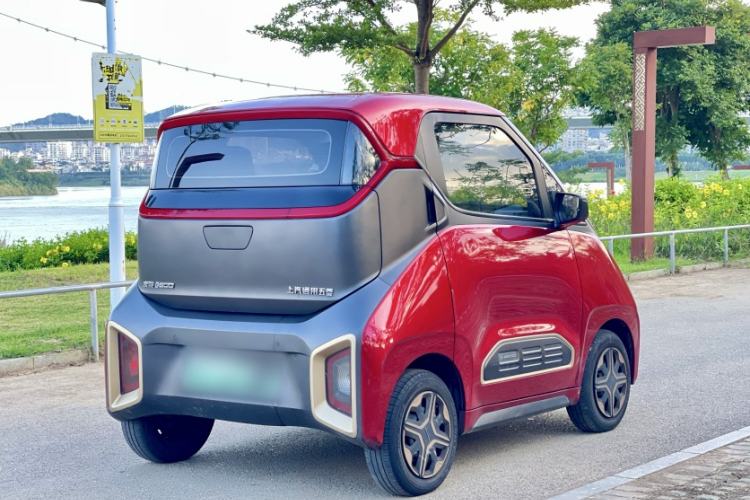 Used Baojun E200 2018 Intelligent Driving Edition Exterior 7