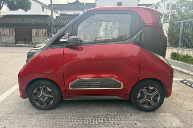 Used Baojun E200 2018 Intelligent Driving Edition Exterior 7