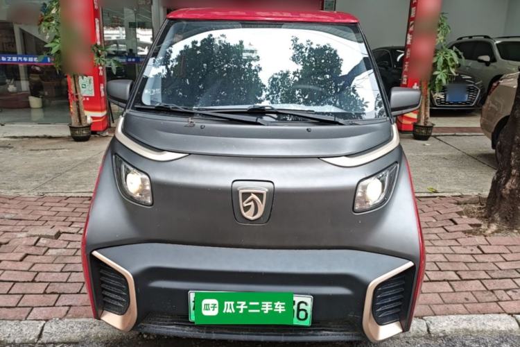 Used Baojun E200 2018 Intelligent Driving Edition Front