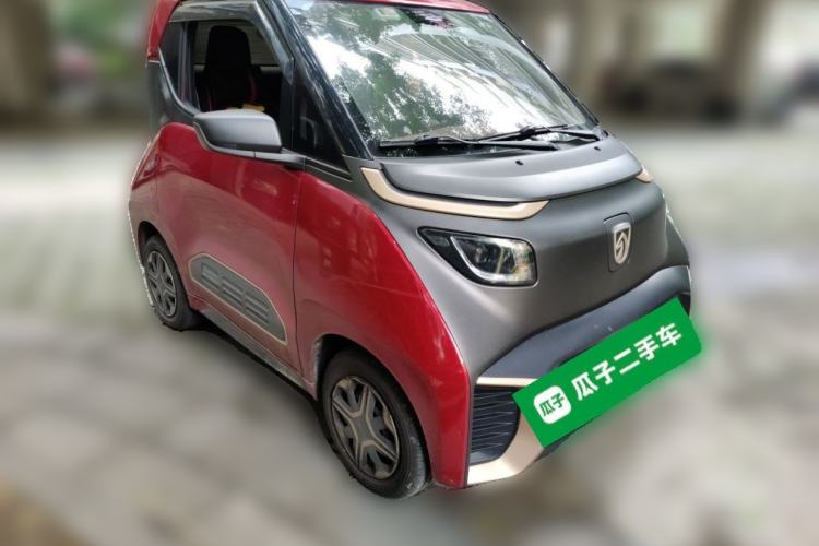 Used Baojun E200 2018 Intelligent Driving Edition Front Right 45 Deg