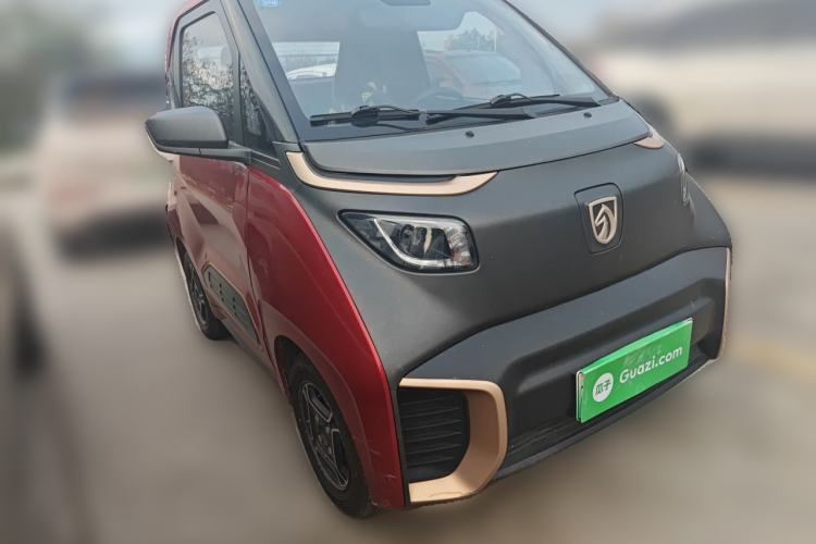 Used Baojun E200 2018 Smart Enjoy Edition Front Right 45 Deg